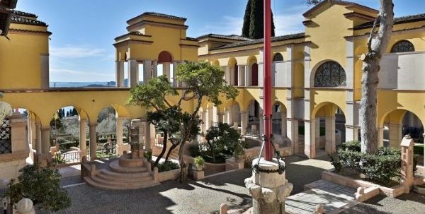 IL VITTORIALE DEGLI ITALIANI - Gardone Riviera (BS)